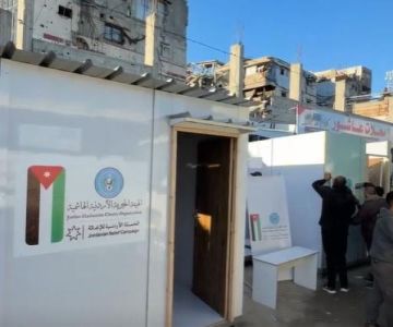 دائرة الإفتاء العام تطلق حملة تبرعات لبناء مساكن لأهالي غزة قبل رمضان دائرة الإفتاء العام تطلق حملة تبرعات لبناء مساكن لأهالي غزة قبل رمضان