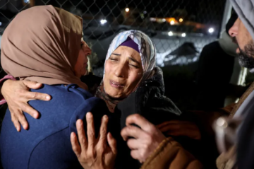 دفعة ثالثة من العائدين إلى غزة من خلال معبر رفح