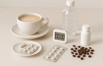 فيتامينات لا ينبغي تناولها مع القهوة فيتامينات لا ينبغي تناولها مع القهوة