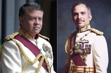 مستشفى الكندي .. في يوم الوفاء والبيعة .. نقف خلف قيادة جلالة الملك عبدالله الثاني لتحقيق الطموحات