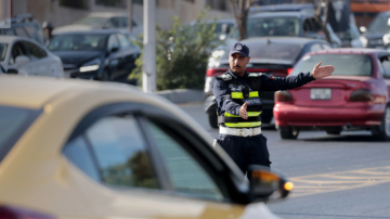 أمانة عمان تبدأ تطبيق الخصم لمسددي مخالفات السير أمانة عمان تبدأ تطبيق الخصم لمسددي مخالفات السير