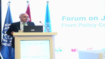 أمين عام العمل: التحول العادل في الطاقة مشروع وطني لإعادة هيكلة الاقتصاد