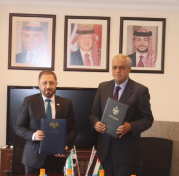 اتفاقية جديدة بين الأردن وسوريا لتعزيز التعاون في النقل الجوي وتوسيع خيارات المسافرين