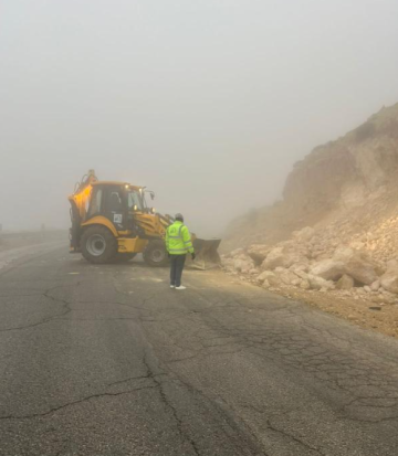 الأشغال جاهزة للتدخل الفوري في مواجهة تأثيرات الأحوال الجوية