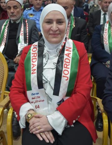 الجراح من البقعة: الأردن ثابت على عهد فلسطين وقيادتنا تكتب المواقف بالدم لا بالبيانات