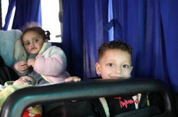 الجيش: إجلاء الدفعة 23 من أطفال غزة المرضى للعلاج في الأردن الجيش: إجلاء الدفعة 23 من أطفال غزة المرضى للعلاج في الأردن