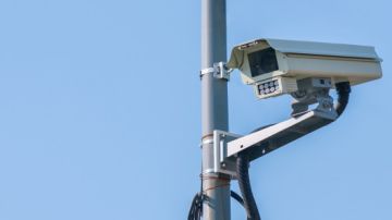 بدء العمل بالكاميرات الذكية وتركيب 550 منها بالعاصمة