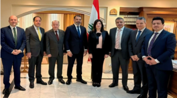 تعزيز التعاون الاقتصادي بين الأردن ولبنان: مناقشات لتوسيع الفرص الاستثمارية وإعادة الإعمار