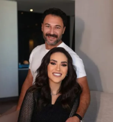 لا أحد يستطع كسر فرحتي .. مي فاروق ترد لأول مرة على انتقادات زواجها من محمد العمروسي لا أحد يستطع كسر فرحتي .. مي فاروق ترد لأول مرة على انتقادات زواجها من محمد العمروسي