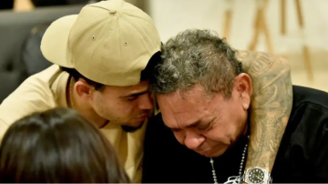 والد لويس دياز يتسبب بإسقاط عصابة في ليفربول وسجنها 63 عاما