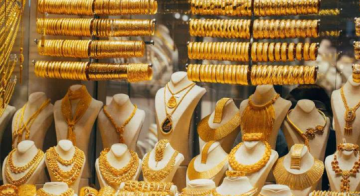 أسعار الذهب في الأردن: غرام عيار 21 عند 100 دينار