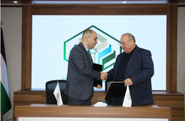 بلدية مادبا الكبرى توقع اتفاقية مع بنك تنمية المدن لإعادة جدولة المديونية