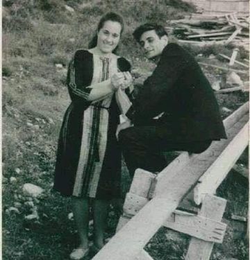 رحيل ريتا حبيبة محمود درويش وملهمته الشعرية رحيل ريتا حبيبة محمود درويش وملهمته الشعرية