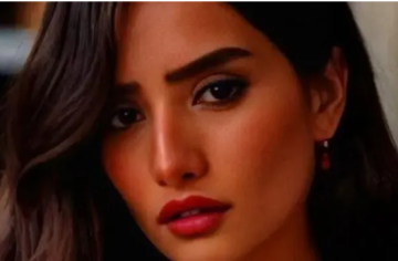 ظهور نادر .. زينة تشارك صور توأمها لأول مرة