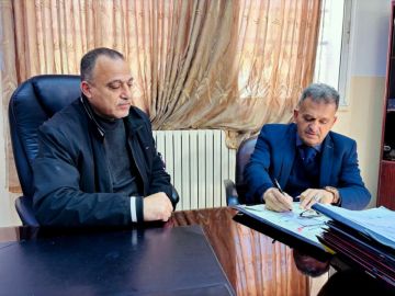 مؤسسة الإقراض الزراعي ترصد مليوني دينار لدعم القطاع الزراعي في عجلون وتدرس إطلاق قروض بلا فوائد مؤسسة الإقراض الزراعي ترصد مليوني دينار لدعم القطاع الزراعي في عجلون وتدرس إطلاق قروض بلا فوائد