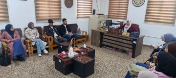 مراكز شباب كفر الماء وبيت راس تنفذ ورشات توعوية وزيارات ميدانية لتعزيز مهارات الشباب والتعريف بالبرامج التدريبية. مراكز شباب كفر الماء وبيت راس تنفذ ورشات توعوية وزيارات ميدانية لتعزيز مهارات الشباب والتعريف بالبرامج التدريبية.