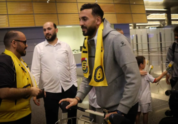 نادي الحسين يؤكد سلامة بعثة الفريق في قطر ومتابعة التطورات أولا بأول نادي الحسين يؤكد سلامة بعثة الفريق في قطر ومتابعة التطورات أولا بأول