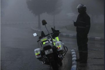 إدارة السير تحذر من الضباب وتدني الرؤية ببعض المناطق