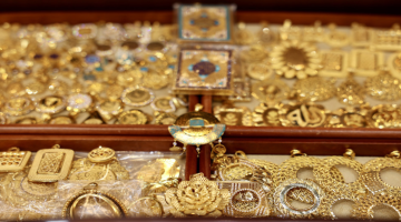  الحلي والمجوهرات : شكاوى متزايدة من بيع ذهب مغشوش عبر منصات إلكترونية وهمية
