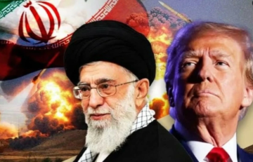 ترامب يأمل باتفاق مع إيران بعد تحذير خامنئي من حرب إقليمية ترامب يأمل باتفاق مع إيران بعد تحذير خامنئي من حرب إقليمية