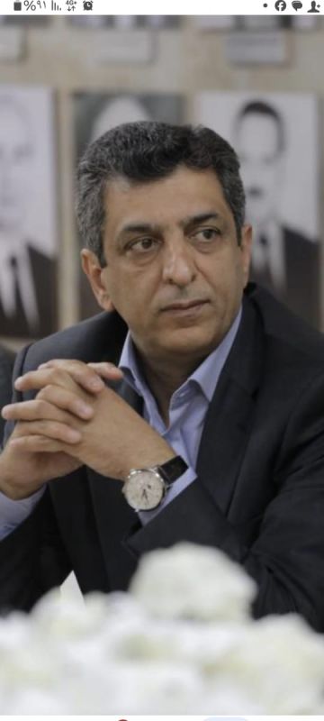 د. محمود الشوابكه مبارك الترقيه لرتبة استاذ دكتور