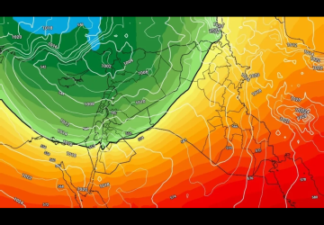 مركز طقس إقليمي يتوقع سلسلة منخفضات قريبا