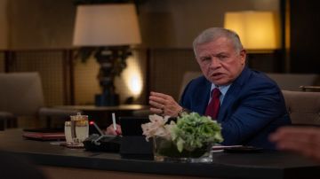 الملك: الأردن مستمر في اتخاذ جميع خطوات الحفاظ على سلامة مواطنيه وحماية أمنه