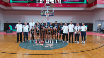 شباب الفحيص للسيدات ينطلق إلى الشارقة للحفاظ على لقب الأندية العربية شباب الفحيص للسيدات ينطلق إلى الشارقة للحفاظ على لقب الأندية العربية