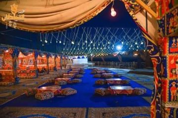 أمانة عمان تكشف عن شروط جديدة لإقامة الخيم الرمضانية