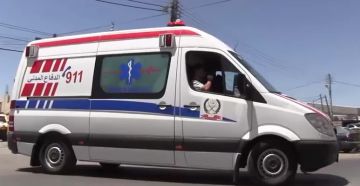 إصابة أربعة أشخاص في انفجار أسطوانة غاز داخل محل معجنات في إربد