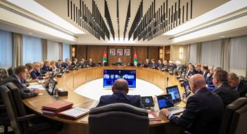 الحكومة تقر الأسباب الموجبة لنظام الأكاديمية الأردنية للإدارة الحكومية الحكومة تقر الأسباب الموجبة لنظام الأكاديمية الأردنية للإدارة الحكومية