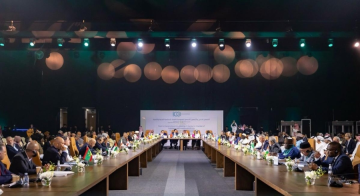 تجارة الأردن تشارك باجتماعات الغرفة الإسلامية ومنتدى مكة للحلال 2026