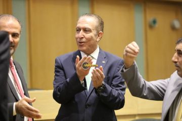 جلسة مجلس النواب ترصدها رم بالصور