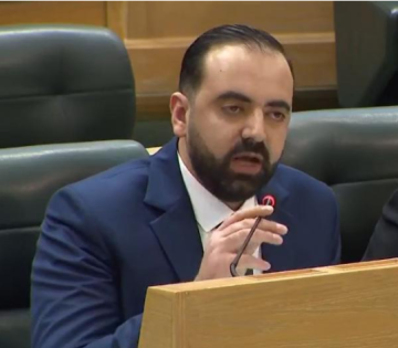 حمزة الطوباسي: مرحلة مفصلية للتحديث السياسي والشباب في صلب العمل الحزبي حمزة الطوباسي: مرحلة مفصلية للتحديث السياسي والشباب في صلب العمل الحزبي