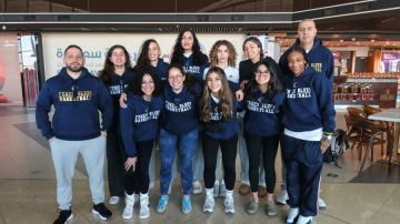 شباب الفحيص يطمح لمواصلة انتصاراته في مواجهة الحالة البحريني بدورة الألعاب للأندية العربية شباب الفحيص يطمح لمواصلة انتصاراته في مواجهة الحالة البحريني بدورة الألعاب للأندية العربية