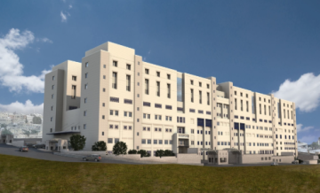 مستشفى الأميرة بسمة يفتتح مبنى الطوارئ الجديد بتقنيات متطورة مستشفى الأميرة بسمة يفتتح مبنى الطوارئ الجديد بتقنيات متطورة