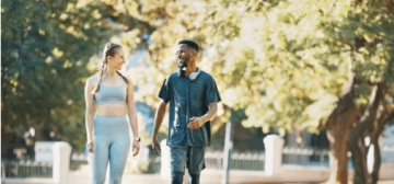 10 آلاف خطوة يوميا عادة بسيطة بفوائد كبيرة للجسم والنفس