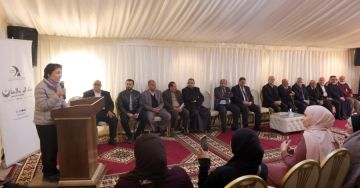 الأميرة بسمة بنت طلال ترأس حملة البر والإحسان لتقديم مساعدات ودعم مشاريع إنتاجية في الزرقاء