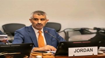 السفير الحراحشة: لا تنمية ولا استقرار دون إنهاء الاحتلال الفلسطيني