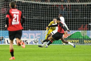 موسى التعمري يتألق في الدوري الفرنسي ويختار ضمن التشكيلة المثالية موسى التعمري يتألق في الدوري الفرنسي ويختار ضمن التشكيلة المثالية