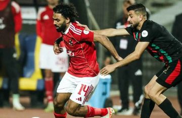 أول رد فعل من الجيش الملكي المغربي بعد بيان الأهلي عن أحداث استاد القاهرة أول رد فعل من الجيش الملكي المغربي بعد بيان الأهلي عن أحداث استاد القاهرة