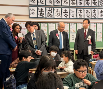 التربية والتعليم تطلق دراسة تجريبية لقياس تأثير أجهزة كروم بوك في تعزيز التعلم الرقمي