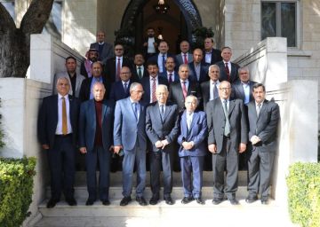 العيسوي: الرؤية الملكية لترسيخ مكانة الأردن تنبع من قراءة عميقة للواقع واستشراف مدروس للمستقبل العيسوي: الرؤية الملكية لترسيخ مكانة الأردن تنبع من قراءة عميقة للواقع واستشراف مدروس للمستقبل