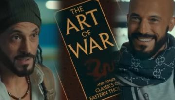 فن الحرب.. كيف وظف يوسف الشريف قواعد القادة الصينيين في مسلسله برمضان 2026؟