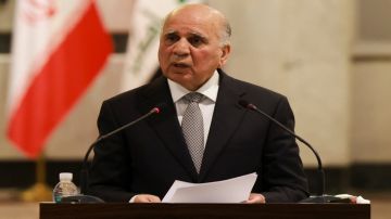 وزير الخارجية العراقي: نقل نحو 3000 سجين من تنظيم داعش من سوريا للعراق