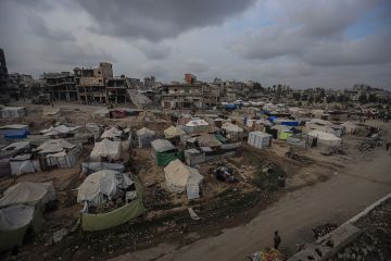 وزير خارجية مصر: إسرائيل تعرقل تنفيذ المرحلة الثانية من اتفاق غزة وزير خارجية مصر: إسرائيل تعرقل تنفيذ المرحلة الثانية من اتفاق غزة