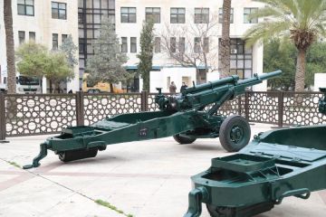 الامانة: إطلاق مدفع رمضان طيلة الشهر الفضيل من ساحة النخيل