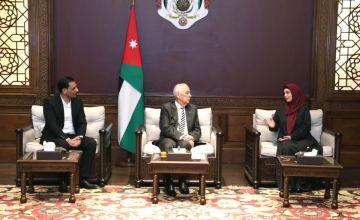 العيسوي: رؤية الملك الشاملة تمهد لمرحلة متقدمة تعزز قوة الدولة العيسوي: رؤية الملك الشاملة تمهد لمرحلة متقدمة تعزز قوة الدولة