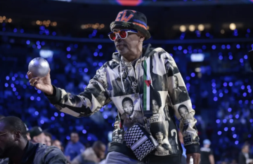 المخرج الأمريكي سبايك لي يعلن دعمه لفلسطين