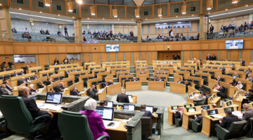 مجلس النواب يناقش اليوم مشروع قانون الغاز لسنة 2025